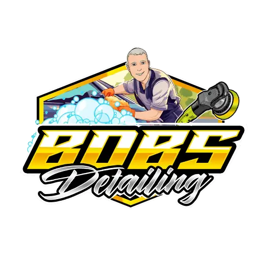 Bob's Detailing Logo